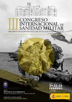 III CONGRESO DE SANIDAD MILITAR- SANTANDER