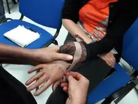 Taller de simulación del trauma para instructores