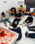 Formaciones en el uso de torniquetes, agentes hemostáticos y vendajes compresivos