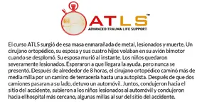 Diferencia entre ATLS, ITLS y PHTLS