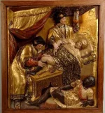 Arte y medicina. "El enfermo"