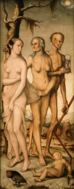 Arte y Medicina. La muerte